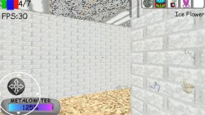 Metal's Sprunki Helps Baldi - Metal's Basics Revisited + Dobuled Style