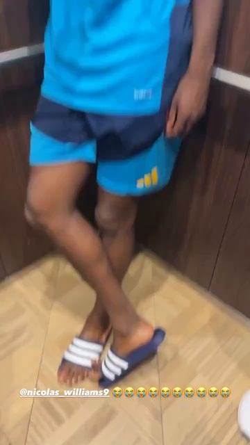 Нико Уильямс до сих пор не понимает в чём дело???🤣🤣🤣