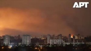 Русская дубина Великой России. Эх, ухнем! Киев в огне.