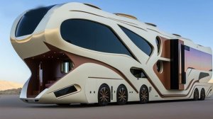 Американские автодома убивают европейские заводы. Причина отсутствия американских автодомов в ЕС