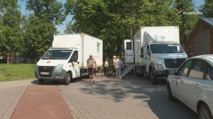 В Серпухове стартовала акция Проверь свое здоровье в парке