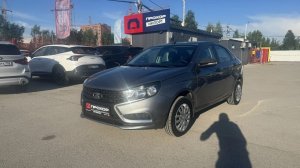 Обзор на Lada (ВАЗ) Vesta I, 2017 ПРОХОР | Просто Хорошие Автомобили!