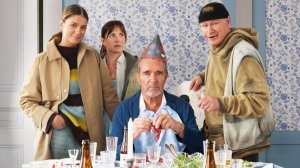 Плохие соседи (2026) / Соседская вражда / Grannfejden / Bad Neighbours