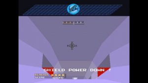Solvalou (1991) [Arcade]