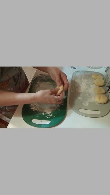 Внутри каждой лепёшки весь уют мира.🌺Готовим кыстыбый ☕