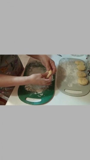 Внутри каждой лепёшки весь уют мира.🌺Готовим кыстыбый ☕