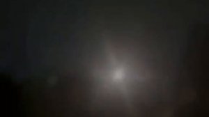 прилеты по Киеву