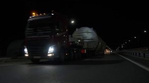 Когда в кадре основания ветряной турбины, масштаб проекта не нужно объяснять!