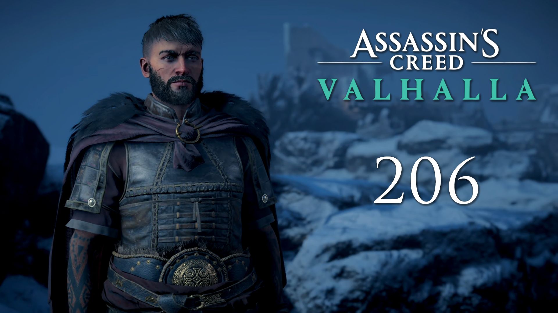 Assassin's Creed Valhalla - Сноттингемшир. Тайны и Артефакты (Часть 3) [#206] | PC смотреть онлайн