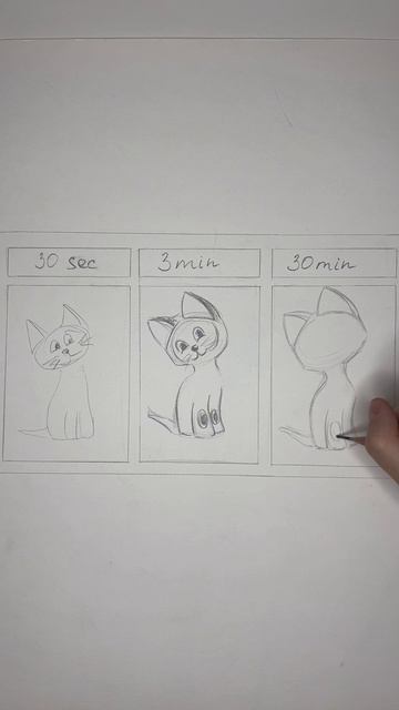 Котик 30 минут 1 часть