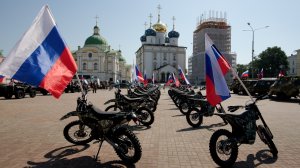 ОТПРАВКА ПОМОЩИ НА СВО (г. Тверь 12.06.2026)