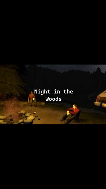 Night In The Woods Disrupted Soundtrack №1 #shorts #shortvideo #short #шортс #шорти #шорты #sfm