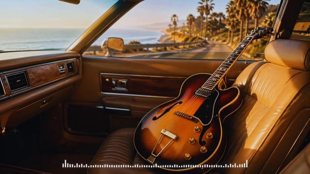 Weekend Drive Jazz Guitar – West Coast Groove for Work & Cruising ｜ 2 Hours смотреть онлайн