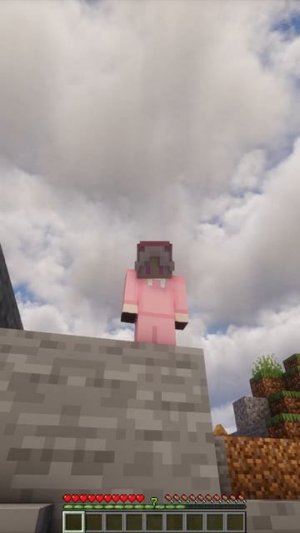 ВЫПОЛНЯЮ ЗАДАНИЯ ОТ ПОДПИСЧИКОВ 😄🎮 #видеоигры #майнкрафт #minecraft