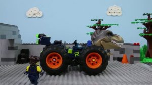 LEGO Супер Магнит притягивает всё! 🧲 Мультик ЛЕГО