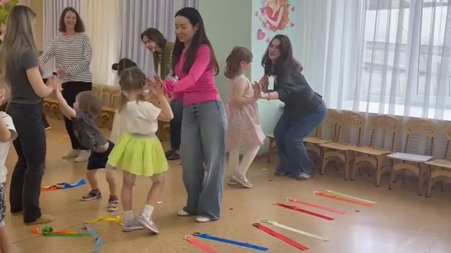 Волшебный день с мамой
