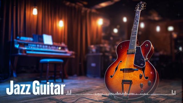 After Hours Jazz Guitar – 2 Hours of Organ Funk Groove for Work & Unwind смотреть онлайн