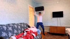 БАТЯ И НОВЫЙ ГОД 🎄 Перезалив
