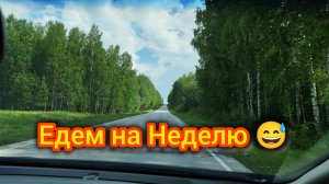 Уехали на неделю из цивилизации 😅
