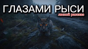 Рысь | лесной рассказ