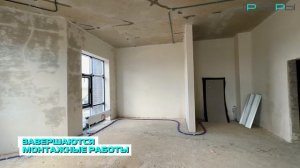 ЛИТЕР 2. Просторы Крыма. Ход строительства - 2 половина июня