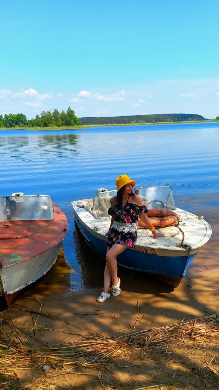 Незабываемые выходные на Селигере.Красота природы.Две 🌈 радуги