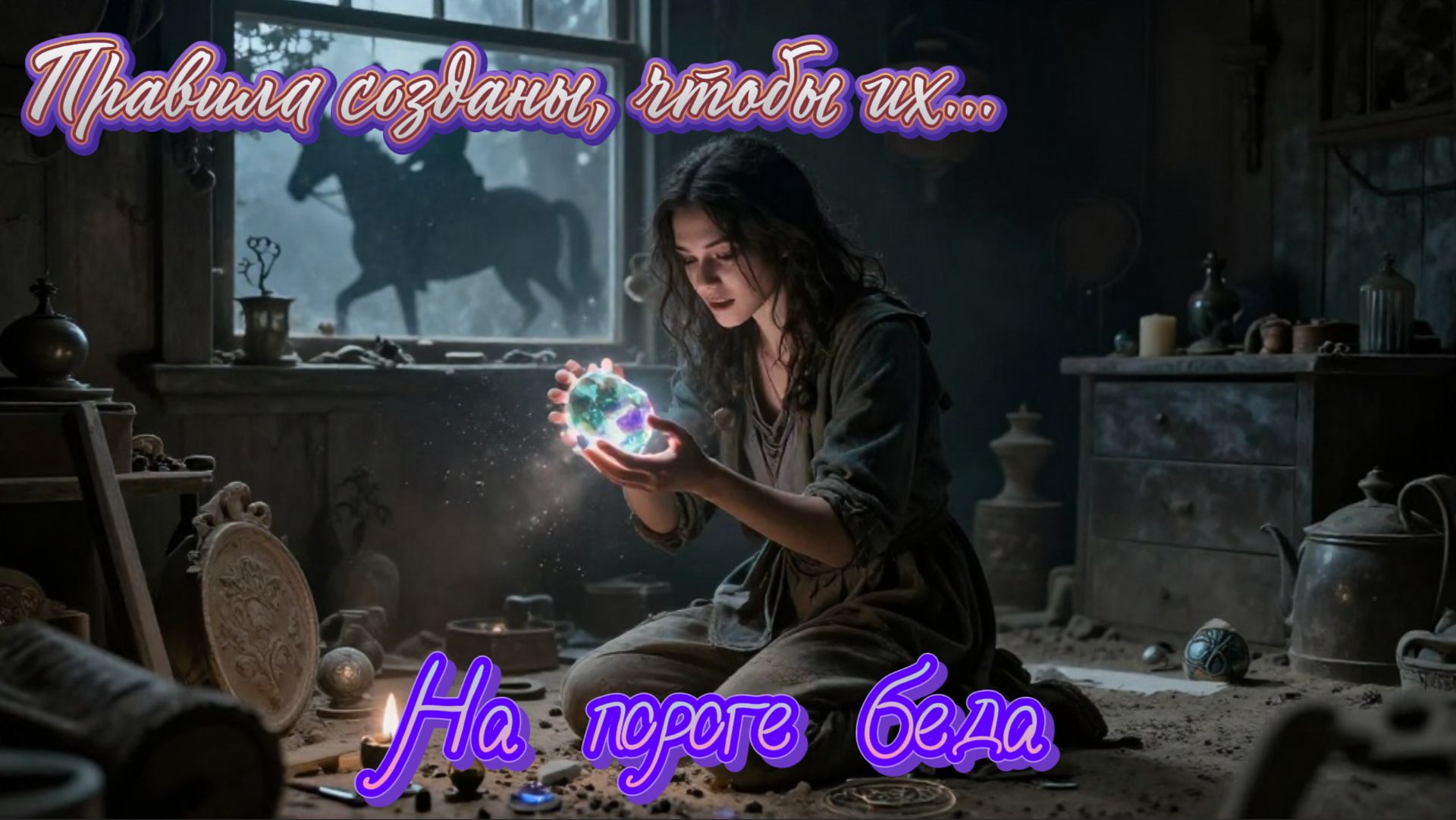 📖ПОЛНАЯ АУДИОКНИГА📖НА ПОРОГЕ БЕДА❤️🍷 ЛЮБОВНЫЕ ФЕНТЕЗИ🍷 смотреть онлайн