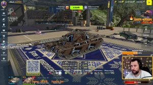КЛАНОВЫЕ ВЗВОДЫ [2MROK] | Tanks Blitz
