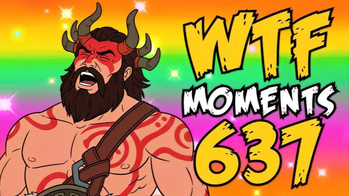Dota 2 WTF Moments 637 смотреть онлайн