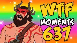 Dota 2 WTF Moments 637