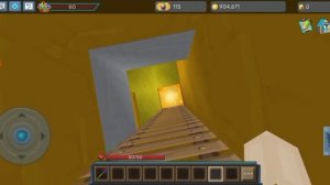 КАК ПОПАСТЬ ЗА КАРТУ В BIRD SIMULATOR🍎 ? BLOCKMAN GO 🎮