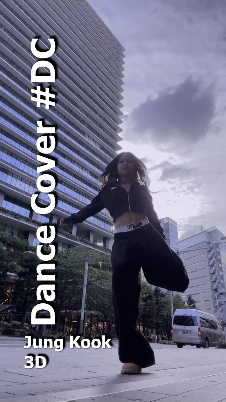 Dance Cover 3D By Jung Kook