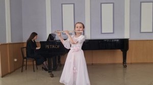 Мария Коба, 7 лет, Луганск.
Э. Перрукон «Ранним утром»