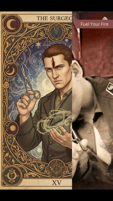 Карта дня "Хирург".