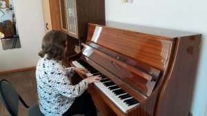 Ан. Г. Новиков. «Смуглянка»