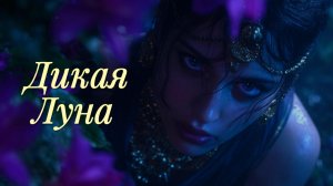 Дикая Луна 🌙 Dark Organic Deep House (Sensual Vocal)