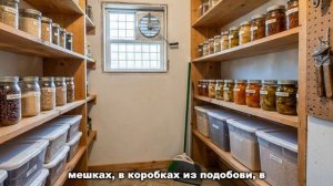 12 ошибок в кладовке, из-за которых запас становится мусором