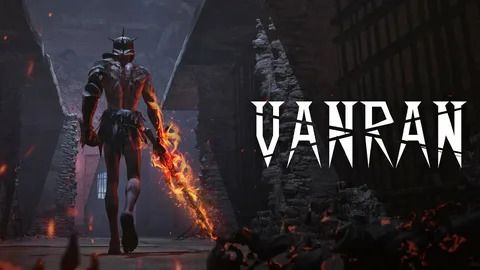 VANRAN ➤БЮДЖЕТНЫЙ SOULS-LIKE ➤ ◉ DEMO смотреть онлайн