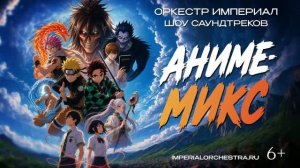 Аниме-микс | Премьера | Оркестр Империал