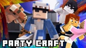 играю party craft