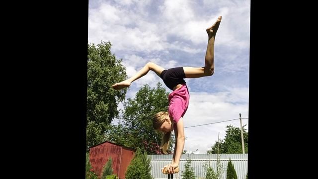 #стойка на руках #актива #рутуб
