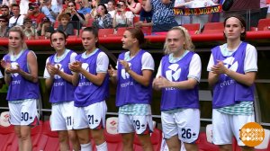 В футбол играют настоящие девчонки! Доброе утро. Фрагмент выпуска от 15.06.2026