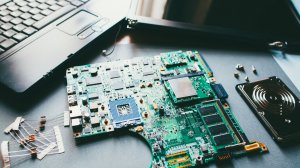 Замена матрицы и полный пересбор ноутбука Lenovo G580