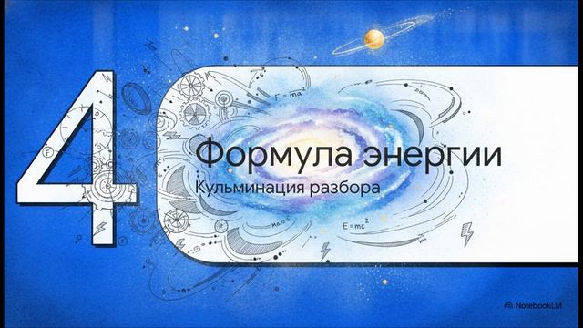 Физика 10 класс § 41 Энергия Кинетическая энергия