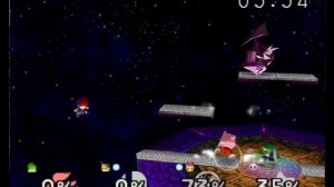 Smash Remix Project Galleon - Tag Team All Characters Battles