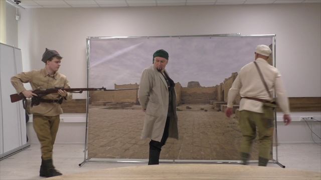 Постановка Белое солнце пустыни1.mp4