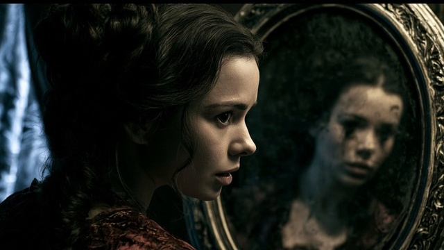 "ГНЕЗДО за ЗЕРКАЛОМ"
Ты уверен, что твоё отражение - это ты? Открой историю. смотреть онлайн