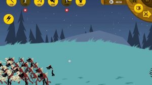 Stick War Legacy, миссия 161 ( insane, без баффов, без скинов)