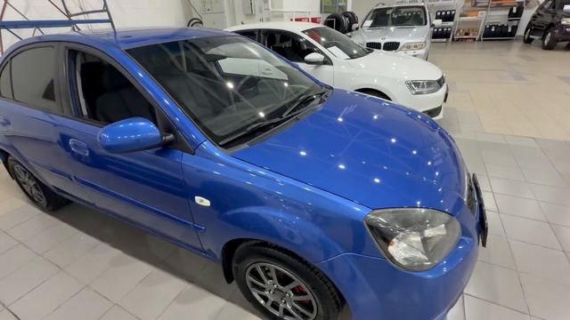 Продается KIA Rio /Авто с пробегом