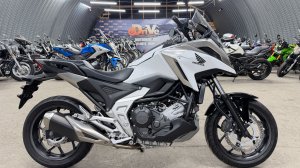 Обзор Honda NC 750X |В НАЛИЧИИ|